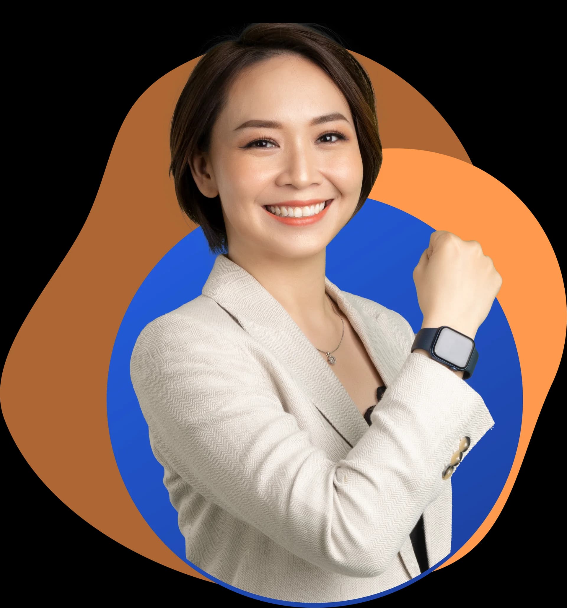 Chloe Quý Châu - Chuyên gia đào tạo NLP