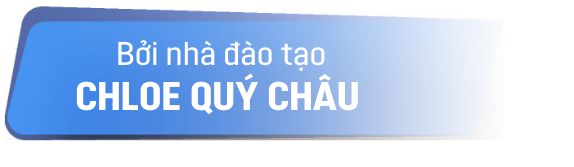 Bởi nhà đào tạo CHLOE QUÝ CHÂU